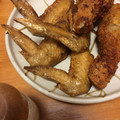 a0imama♡'s cooksnap of when they made 簡単！ 鶏の手羽先の素揚げ.