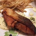 さなッぴ's cooksnap of when they made ＊生鮭のムニエル〜クリーミーソース＊.