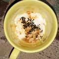 ｓｉｏ's cooksnap of when they made ダイエットにホットヨーグルト.