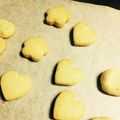 雛サイズ's cooksnap of when they made 簡単☆しっとりクッキー.