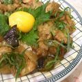 ﾅﾙﾋﾟｰ's cooksnap of when they made 。●味噌ダレ絡め鶏●。.