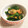 Lir＊'s cooksnap of when they made わさび菜とキムチの和え物.
