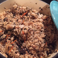 Grüß Gott's cooksnap of when they made 炊き込みご飯　土鍋でも炊飯器でも簡単！.