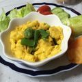 ★Rascal★'s cooksnap of when they made 私のスクランブルエッグ.