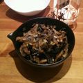 coo123's cooksnap of when they made きのこ☆2種類以上で味に深みを♪.