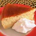 エリザベスの食卓's cooksnap of when they made 炊飯器とHMで簡単チーズケーキ！.