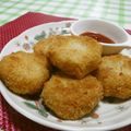 赤い電話's cooksnap of when they made 残ったカレーでコロッケ☆.