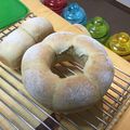 あいあいchan's cooksnap of when they made ホシノ天然酵母＊ちっちゃな黒糖パン.