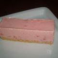 いろはると's cooksnap of when they made ストロベリーレアサワークリームケーキ.