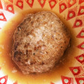 ハナまこと's cooksnap of when they made 和風煮込みハンバーグ.