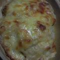 poohcook's cooksnap of when they made トロトロ 絶品 ☆ グラタン＆ドリア ♪.