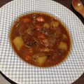 ばぢこ's cooksnap of when they made 簡単！ビーフシチュー.