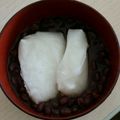 はじまゆ's cooksnap of when they made 圧力鍋で簡単ぜんざい.