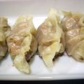 まりもりくん's cooksnap of when they made シンプル餃子.