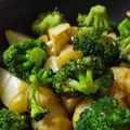 すがも。's cooksnap of when they made お弁当にも♫シンプル！ブロッコリーポテト.