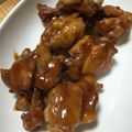 クック1Y5T58☆'s cooksnap of when they made 手羽元のピリ辛焼き.