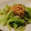 3life's cooksnap of when they made キャベツと桜エビのオリーブオイル煮.