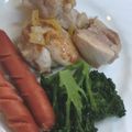 マックス＆アーク's cooksnap of when they made ♥塩レモンで♪鶏むね肉とセロリ炒め.