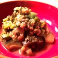 さかなす's cooksnap of when they made ゴマ香る茄子とピーマン味噌煮(oﾟ▽ﾟ).