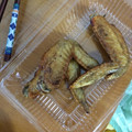 a0imama♡'s cooksnap of when they made スパイシィ！手羽先の素揚げ.