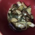 hippopiano's cooksnap of when they made 簡単美味しいニラとエリンギのマヨポン炒め.