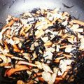 阿部っち's cooksnap of when they made おかずに！丼に！常備菜＊肉ひじき.