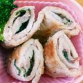 クックNC65H4☆'s cooksnap of when they made ❁豚肉の梅しそロール焼き❁.