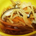 みにす's cooksnap of when they made ｼｬｷｼｬｷ生大根で簡単！切り干し大根風.