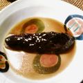 Mawaru7's cooksnap of when they made なすの揚げ浸し.
