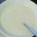 ヨシヨッシー's cooksnap of when they made カブのポタージュ.