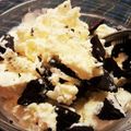 シナモシナモ's cooksnap of when they made アイスとオレオで♪クッキー＆クリーム.