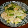 ひとりご飯作り's cooksnap of when they made 絶品!!!鶏もも肉の塩炒め★.
