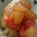 あつこちゃん36's cooksnap of when they made 鶏手羽と大根とにんじんの甘辛煮.