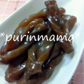 purinmama68's cooksnap of when they made こんにゃくの炒り煮.