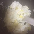 asdf3011's cooksnap of when they made ほっこりホクホクさつまいもご飯.