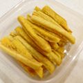 ろみろみ☆'s cooksnap of when they made さつまいもの塩バタースティック.