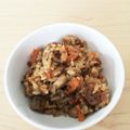 クックJ4TYTM☆'s cooksnap of when they made ★簡単！美味しい！鶏ゴボウ炊き込みご飯★.