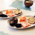 のぼるまっく's cooksnap of when they made お正月のおせち☆紅白なます.