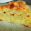 ゆずしおちゃん's cooksnap of when they made 惣菜ケーキ☆おからケークサレ　ドイツ風味.