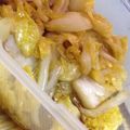 yukapaan's cooksnap of when they made ラーパーツァイ(白菜の甘酢漬け).