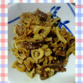 あい❤❤'s cooksnap of when they made 簡単！蓮根と牛肉の甘辛炒め.