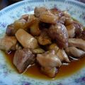 きゃぶれたー's cooksnap of when they made 照り焼きチキン　お弁当のおかず.