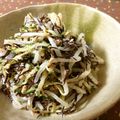 やまたび's cooksnap of when they made 簡単常備菜★ひじきの中華風マリネ.