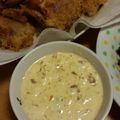 らいじんふうじん's cooksnap of when they made さっぱり☆塩レモンでタルタルソース.