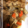 ikuzone's cooksnap of when they made ごぼうと豚肉の甘辛煮.