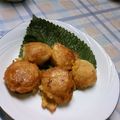 みしゃる丸's cooksnap of when they made ほたてのカレーチーズピカタ.
