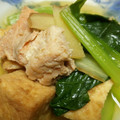 玲咲まま's cooksnap of when they made 妊娠、授乳に！鮭缶で鮭と厚揚げの煮物.