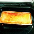 うりさかな's cooksnap of when they made 焼きりんごのベイクドチーズケーキ.