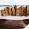 てっぺちゃん's cooksnap of when they made 食パンで作るラスク♡.