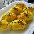 yuzuyou15's cooksnap of when they made 簡単！おいしいスイートポテト.